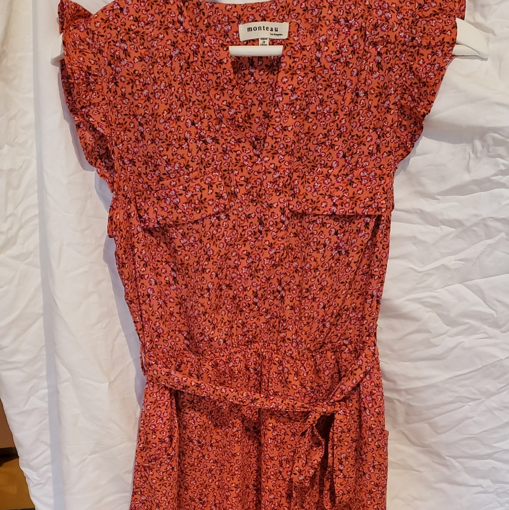 Monteau - Mini Dress